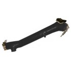Evolution Powersports Evo Silicone Charge Tube Boost Black Rzr Xp Turbo   S