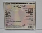 Sound Choice Karaoke Sc 9006 Spotlight Series  Pop Hits Vol  196 Cdg