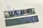 Military Patch U s  Army Name Tape Acu Digital Ucp Hook   Loop Patch New