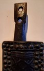 Angola Rare  poko  Chokwe Circumcision Knife In Sheath Couteau Mes Africa