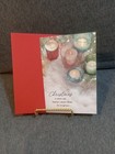 Hallmark Card Red Blue To Parents  christmas Is When Our Family s  Candles