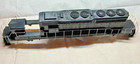 Athearn Ho Scale Sd40-2 Handrail Set For Standard Front Porch - Plastic Gray