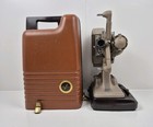 Vintage 1940 s Revere Model P-90 8mm Projector Untested W  Case