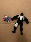 Vintage 2003 Venom Marvel Plush Figure Villain 7 Inch With Tags