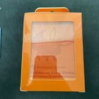 Pokemon Official Card Game Flip Deck Case Flareon Eevee Collection Unopened