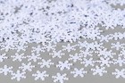 Snowflake Christmas Foil Confetti Table Sprinkles Scatters Party Home Decorx1