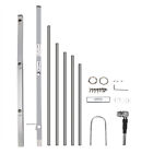 Ay03 Yagi Antenna Uhf 5 Elements Sl16-k 100w For Hd1 base Station Ham Radio 