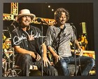 Chris Cornell   Eddie Vedder Signed 8x10 Photo Autograph  With Coa Letter