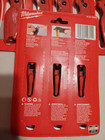 New Milwaukee 3-pack Fastback Compact Folding Utility Knife Knives 48-22-1500pa