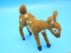 Artist Needle Felted Plush Miniature 4  Deer Fawn