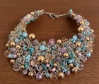 Susie Essman Screen Worn Original Susie Greene Costume Jewelry Necklace Hbo Coa
