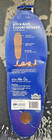 Walgreens Men s Ultra Arch Copper Infused Cushion Insoles Slim Design 8-13