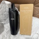 Owala Fairways For Days Freesip Sway Golf Black Water Bottle 30oz Gift--new Cup-