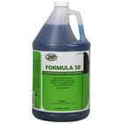 Zep Formula 50 Heavy-duty Alkaline Cleaner - 1 Gallon  case Of 4  85924
