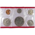 1977 Uncirculated Coin Set U s Mint Original Government Packaging