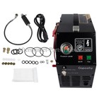 Black Pcp Air Compressor 4500psi 30mpa Built-in Converter Dc12v ac120v Auto-stop