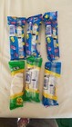 6 Vintage Batman Wonder Woman Pez New In Packages Riddler Joker Two-face