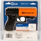 Mace Brand Home Non-lethal Self Defense Pepper Spray Gun   2 0 Led Strobe