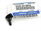 New Oem Upgraded  90-05 Miata Windshield Washer Nozzles Pair Ec01-67-50ya