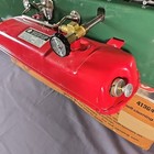 Vintage Coleman Deluxe Green Two Burner Camp Stove 413g499
