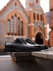 Leather Shoes For Men  Business Attire  Men s Shoes  Genuine Leather  Shoes