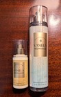 Bath And Body Works Vanilla Romance 4pc Set  Fragrance Mist   Travel   Lotion X2