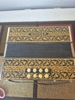 Vintage Hohner Model 2815  g-c  2-row 8-bass 21-treble Button Diatonic Accordion