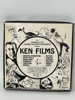 Vintage 1977 Star Wars Super 8 Film Reel Ken Films 20th Century Fox Not Tested