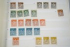 Canada Collection Of 400  Stamps Mint   Used Stored In Lighthouse Stock Book