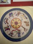 Teresa Layman Fine Miniatures Knotwork Kit    the Merry Makers    Rug Nos