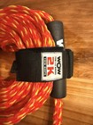 Wow 2k Tow Rope  60 Feet  Holds 1-2 Riders  Heavy Duty  11-3000 New 