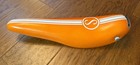 Schwinn Orange Krate Stingray Bicycle Seat  - 1971 1972 Disc - Pete s Seat Nice 