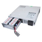 Apc Rbc157 Battery Cartridge With New Batteries - Hotswap Ready