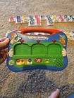 Leapfrog Word Whammer Fridge Phonics Game   51 Alphabet Letters Kids School