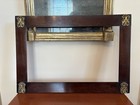 Antique Early 19th Century Neo Classical Picture Frame Regency French Empire