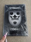 Metallica Fan Can Copenhagen 2009 Dvd Set New Sealed With Keychain   2xl T-shirt