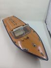Vintage Kris Kraft Boat Model - 14  Long