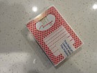 Mirage Casino Red Bee Las Vegas Deck Of Playing Cards   Free Poker Chip