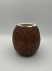 Vtg Don The Beachcomber Coconut Tiki Mug Unmarked