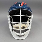 Cascade Xrs Osfm Adjustable 21 5  To 24  Senior Lacrosse Helmet