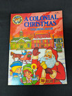 Vintage Lot Of 3 Unused Christmas Coloring   Activity Books Ds61