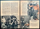Max Nohl Heliox Diving Suit 1938 Article    helium Method Raises Sunken Treasure 