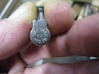2 Nos Gits 3 16  X 32 Tpi 90 Degree Flip Top Oiler Antique Machine Engine Motor 