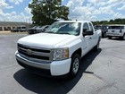 2007 Chevrolet Silverado 1500 Work Truck Ext  Cab 2wd