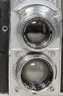 Zeiss Ikon Contaflex Tlr Camera