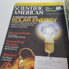Scientific American Magazine Lot 2006 10 Issues  Missing Jan And Feb