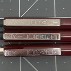 Vintage Skilcraft Burgundy Mechanical Pencils 0 5 Mm Two For Parts 1 Works