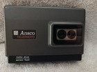 Vintage Ansco Telephoto Disc 380 Motor Drive Flash Camera-untested-powers On
