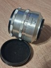 Carl Zeiss Jena Tessar 2 8 50mm Lens  M42 