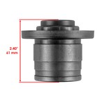 Flange Coupling Middle Drive Shaft Fits Yamaha Rhino 660 Yxr660 2004 2005 - 2007